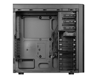 CHIEFTEC Obudowa CW-01B-OP Mid Tower czarna - 1335465 - zdjęcie 5